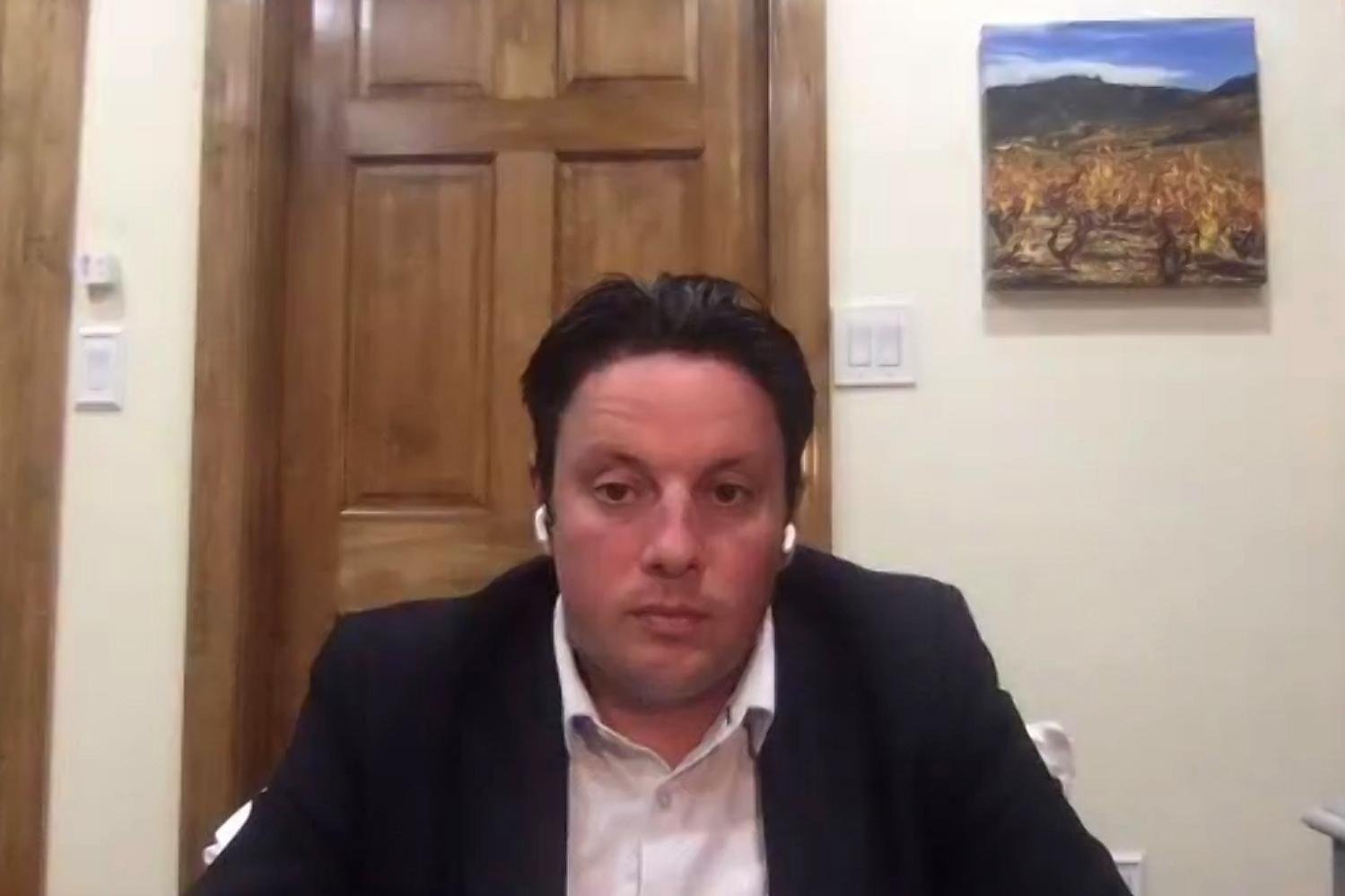 Facing assault allegations, Windsor Mayor Dominic Foppoli banned from town offices - Vimarsana News