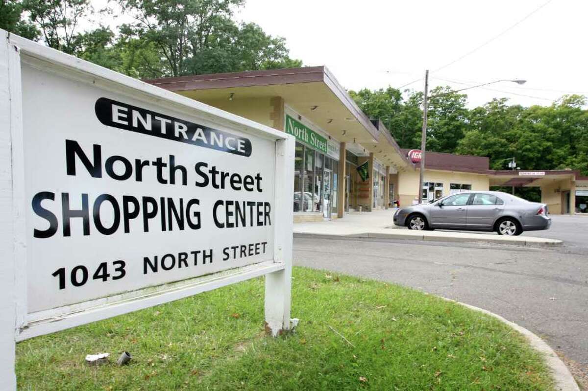 Banksville Greenwich's corner