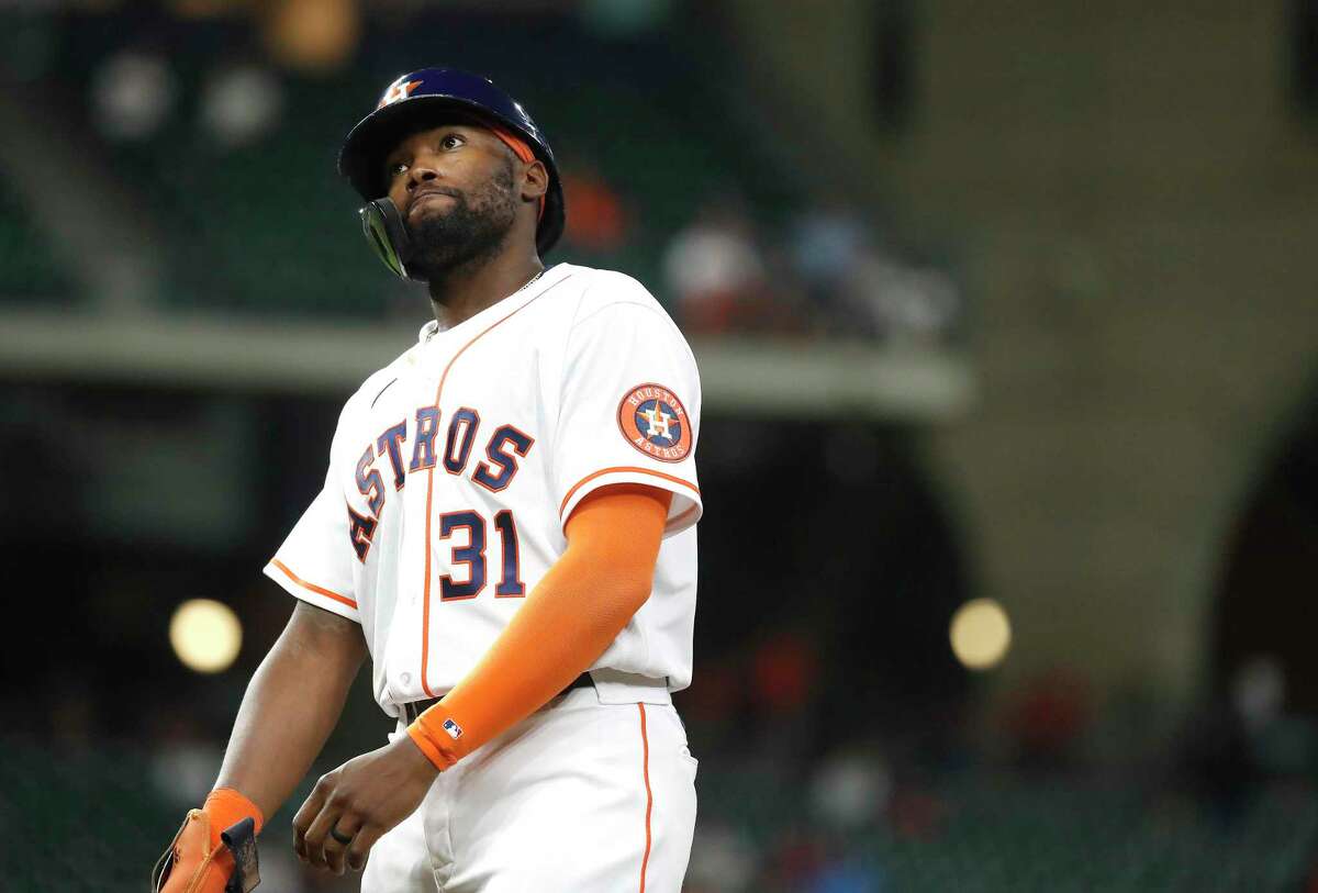 Astros' Ronnie Dawson and the 'best hit I ever got'