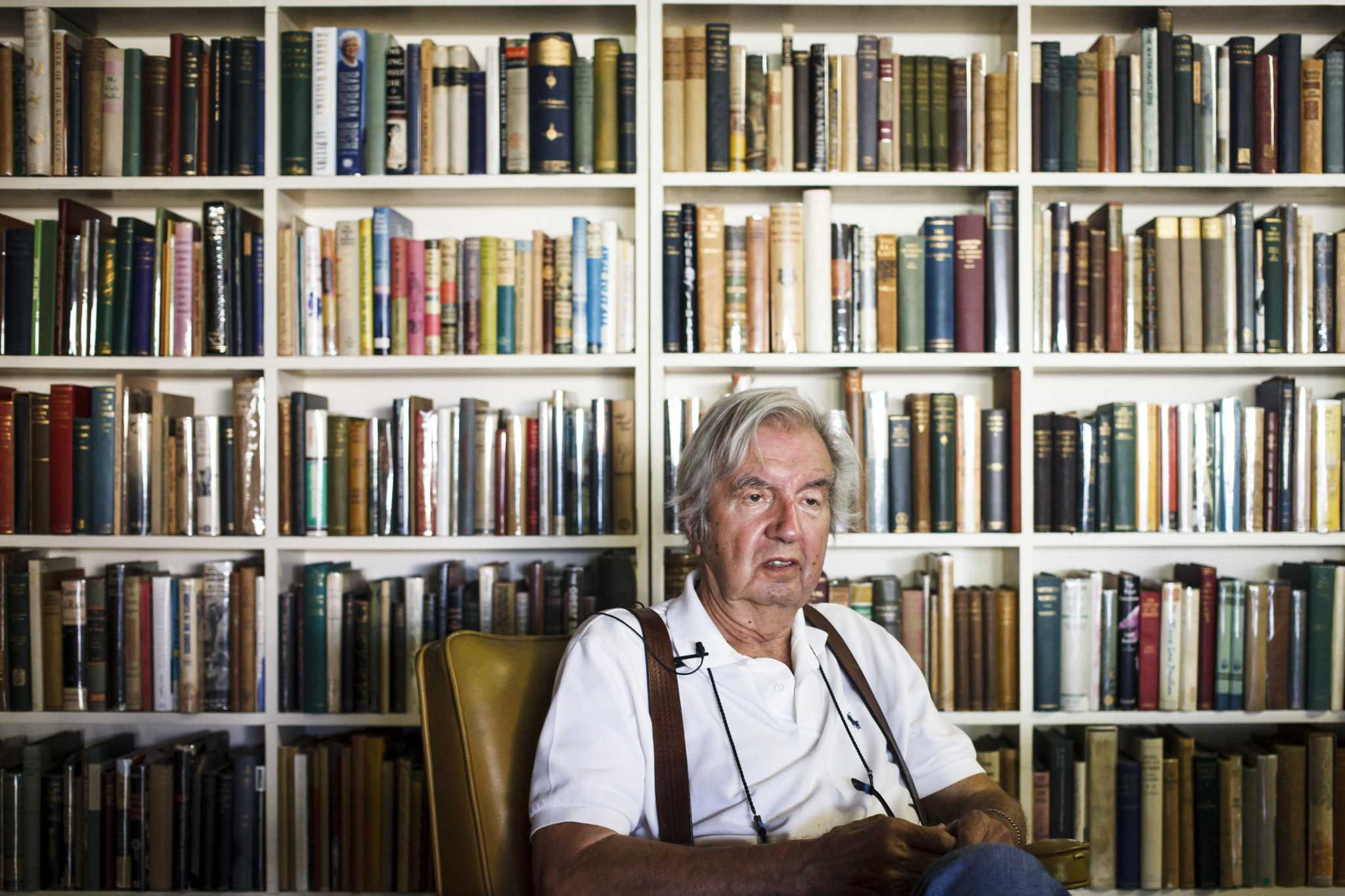 Opinion: Larry McMurtry doubted his greatness as a writer. He was wrong.