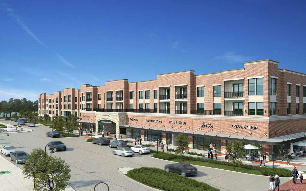 Loft development planned for Pearland’s Ivy District