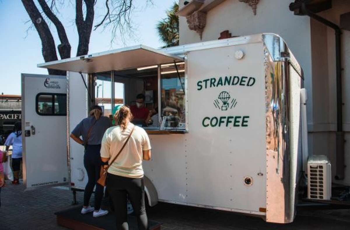 New coffee truck finds permanent spot in San Antonio