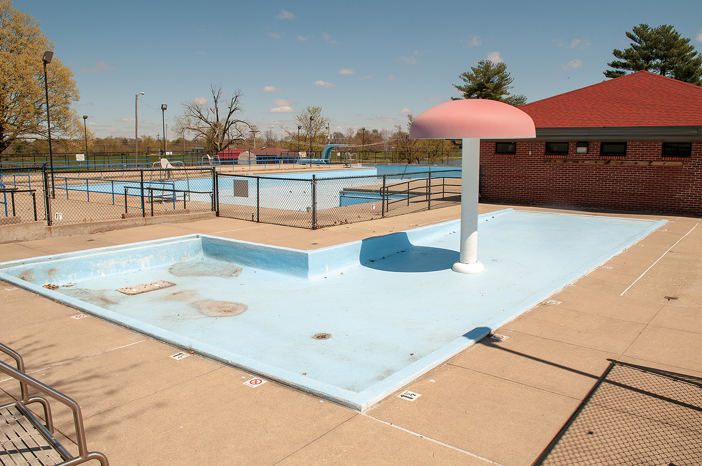 community pools in my area