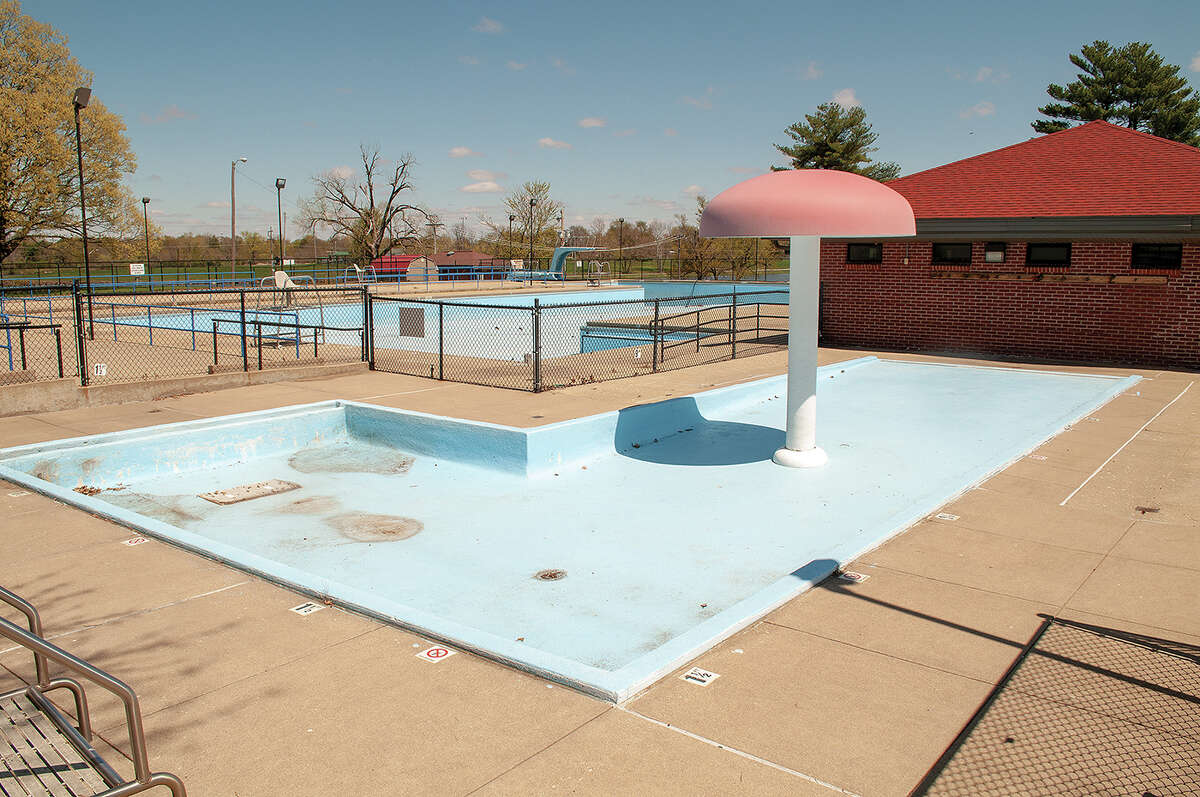 Community pools, with some restrictions, diving into summer