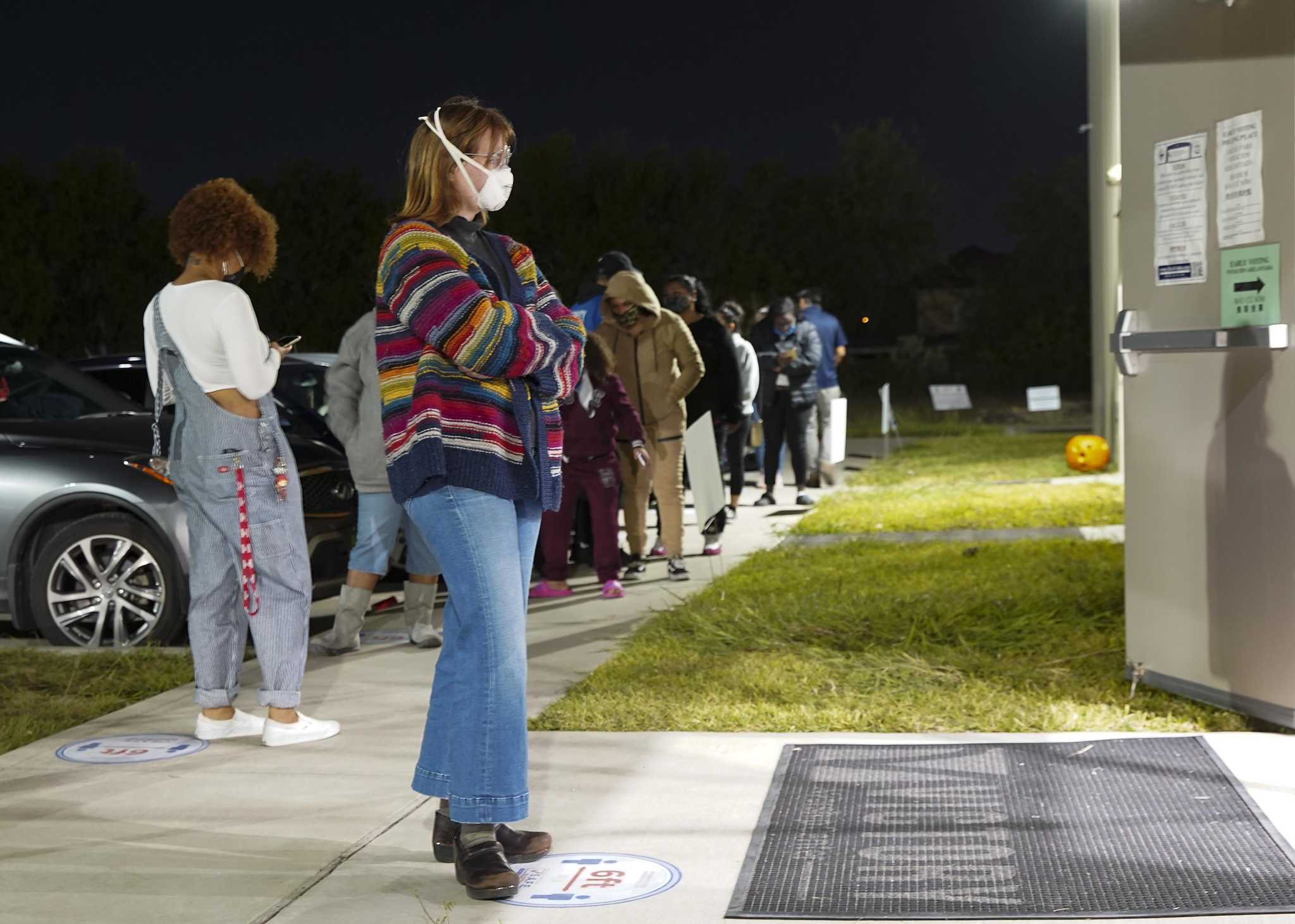 Texas voting bills target Democratic strongholds, just like Georgia's new laws - Vimarsana News