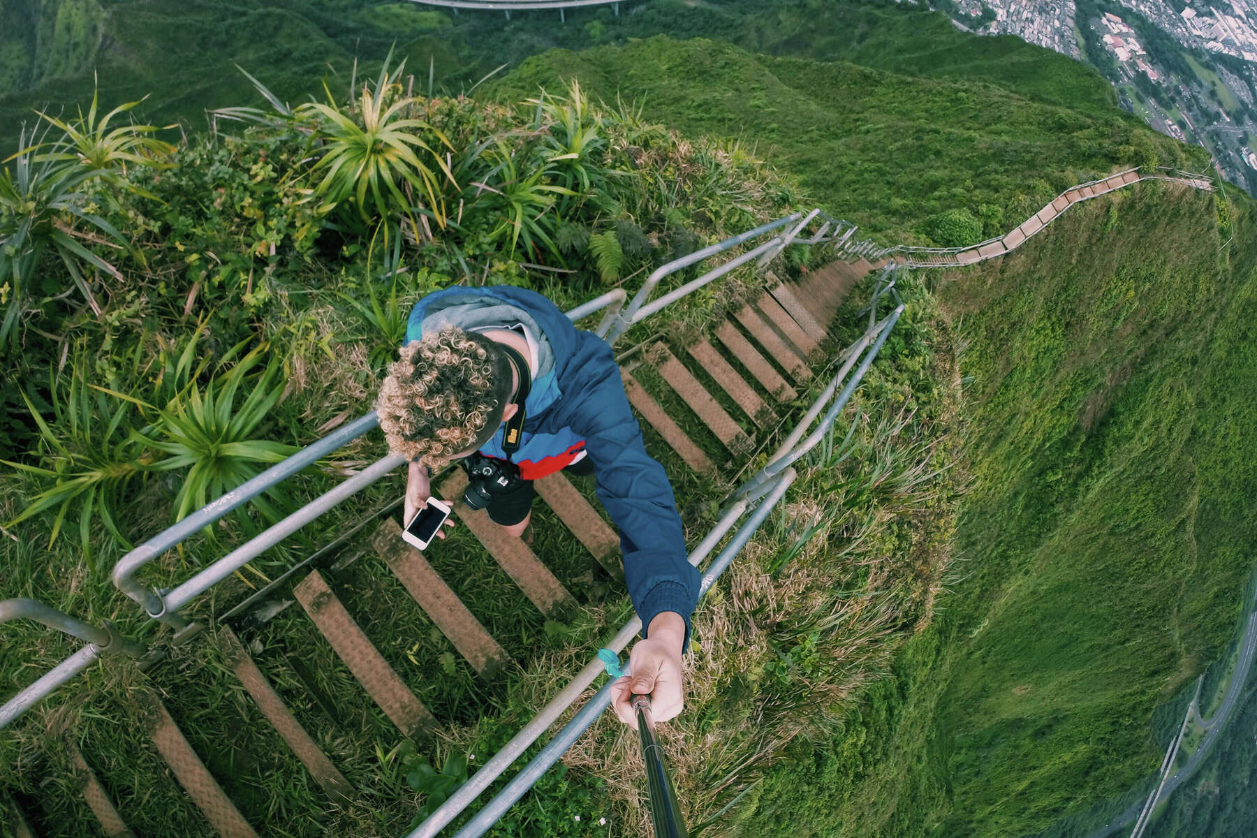 Stairway to Heaven,' or Dangerous Nuisance? A Hawaii Landmark Is