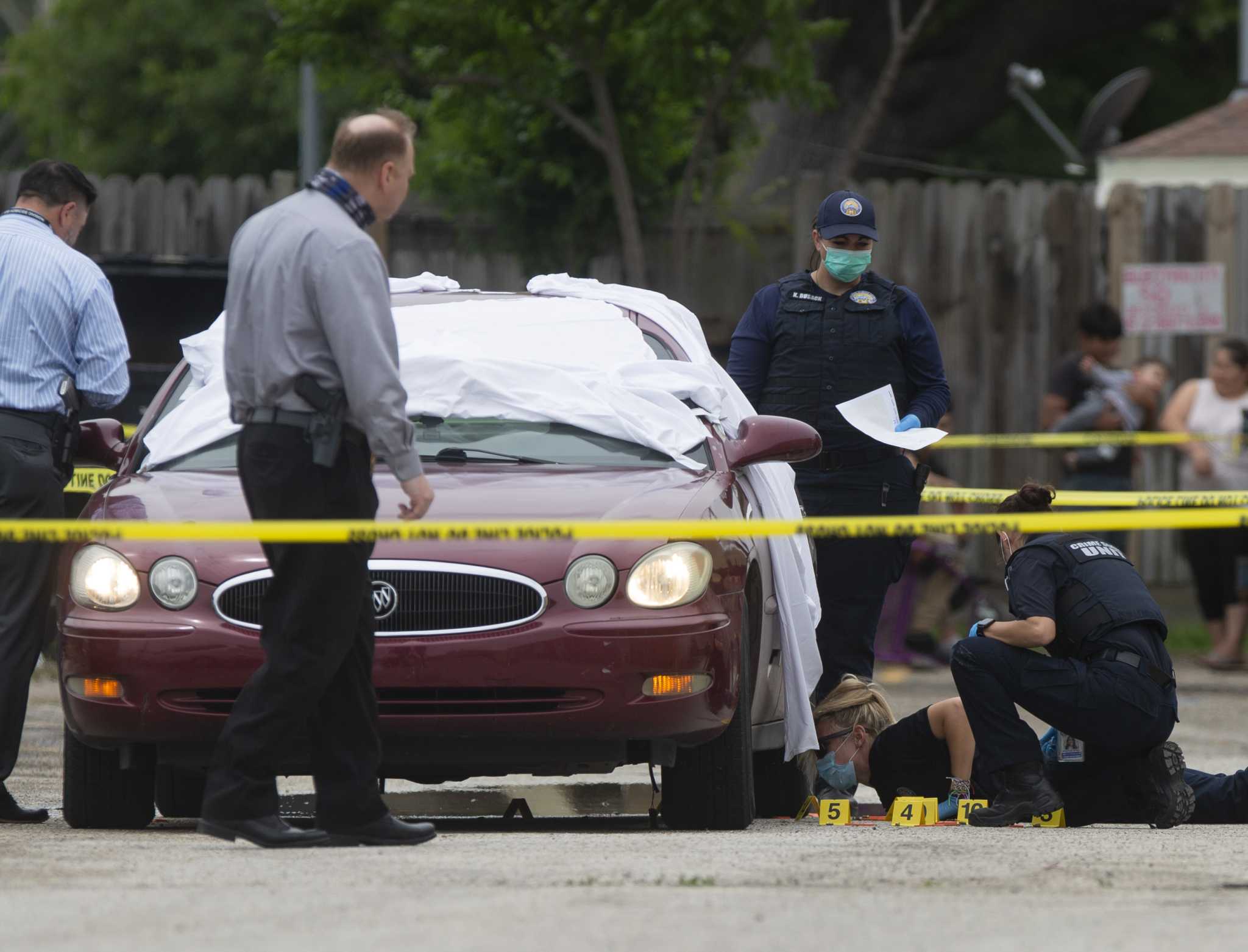 Man Shot And Killed In Houston Last Night - 877uxs9