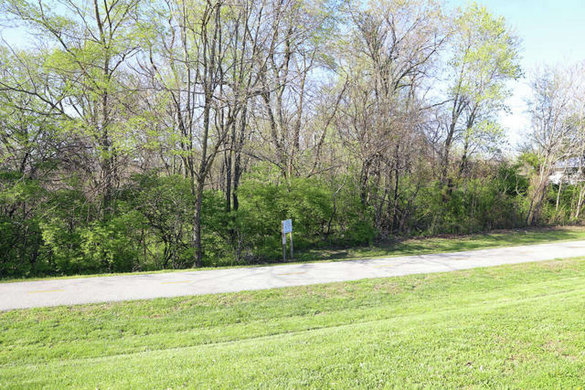 One benefit of Richards Woods will be its proximity to the Nickel Plate Trail at Route 143 and Schwarz Street.