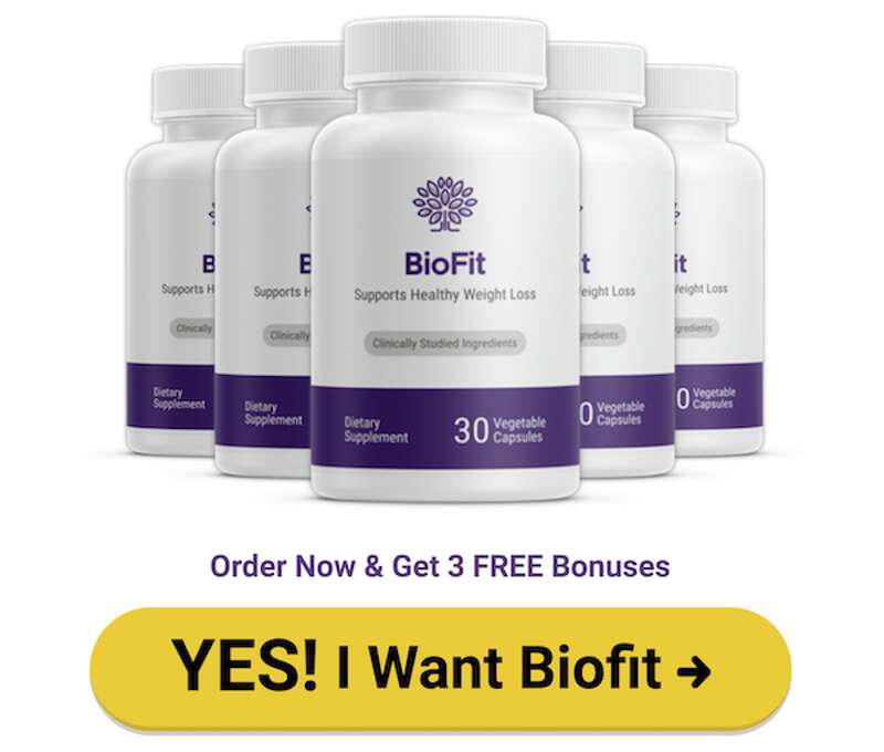 Real BioFit Probiotic Side Effects [Scam Ripoff Controversy] - Peninsula  Clarion