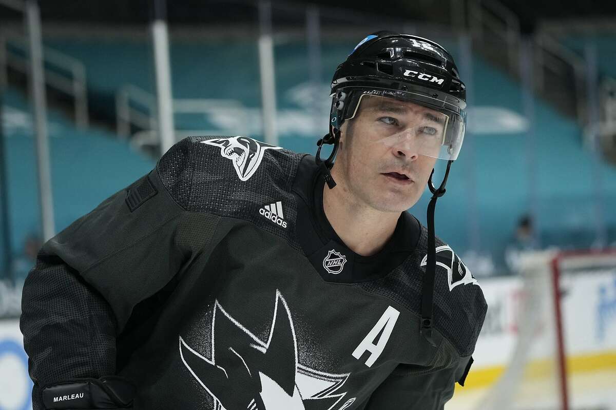 Sharks hire Patrick Marleau in player development role