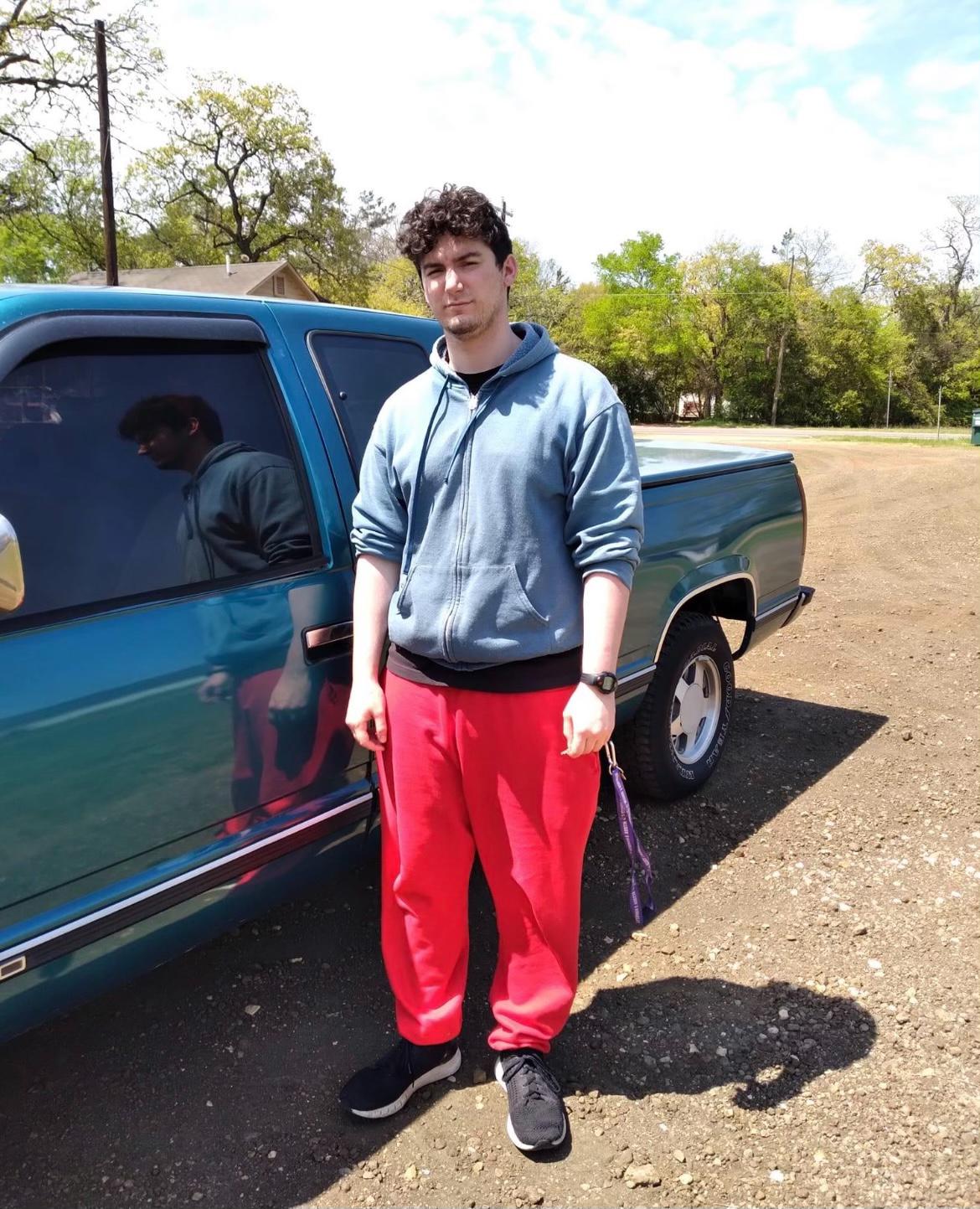 Sheriffs Looking For Missing Orange County Man