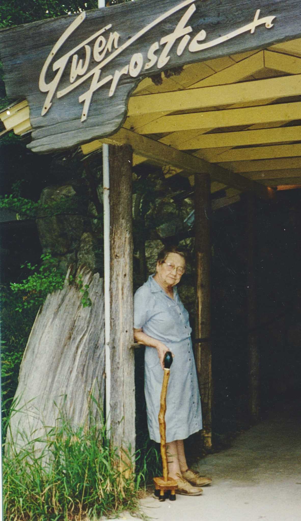 Gwen Frostic's placed on National Register of Historic Places