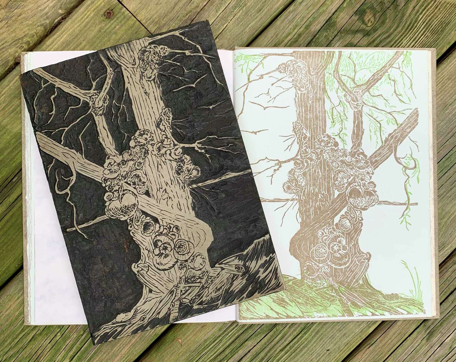 Gwen Frostic's placed on National Register of Historic Places