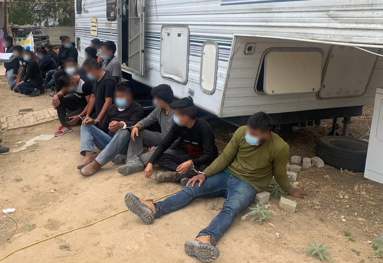 Laredo Sector Border Patrol Shuts Down an Astonishing Seven Stash Houses with Joint Law Enforcement Cooperation - Vimarsana News