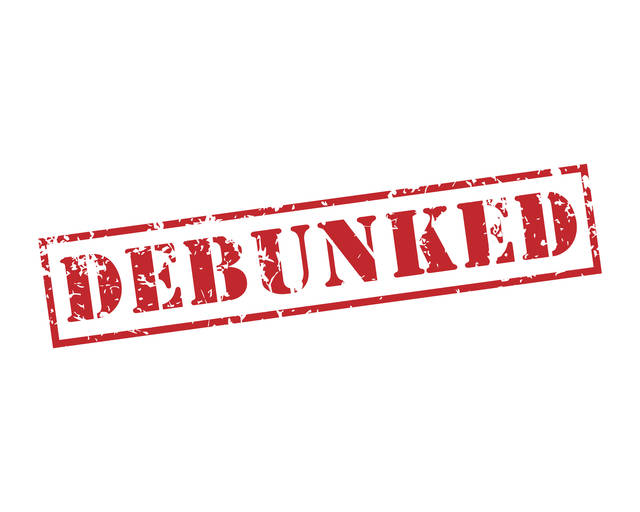 Commentary: Danny Tyree - Can we just debunk the word 'debunked'? - Vimarsana News