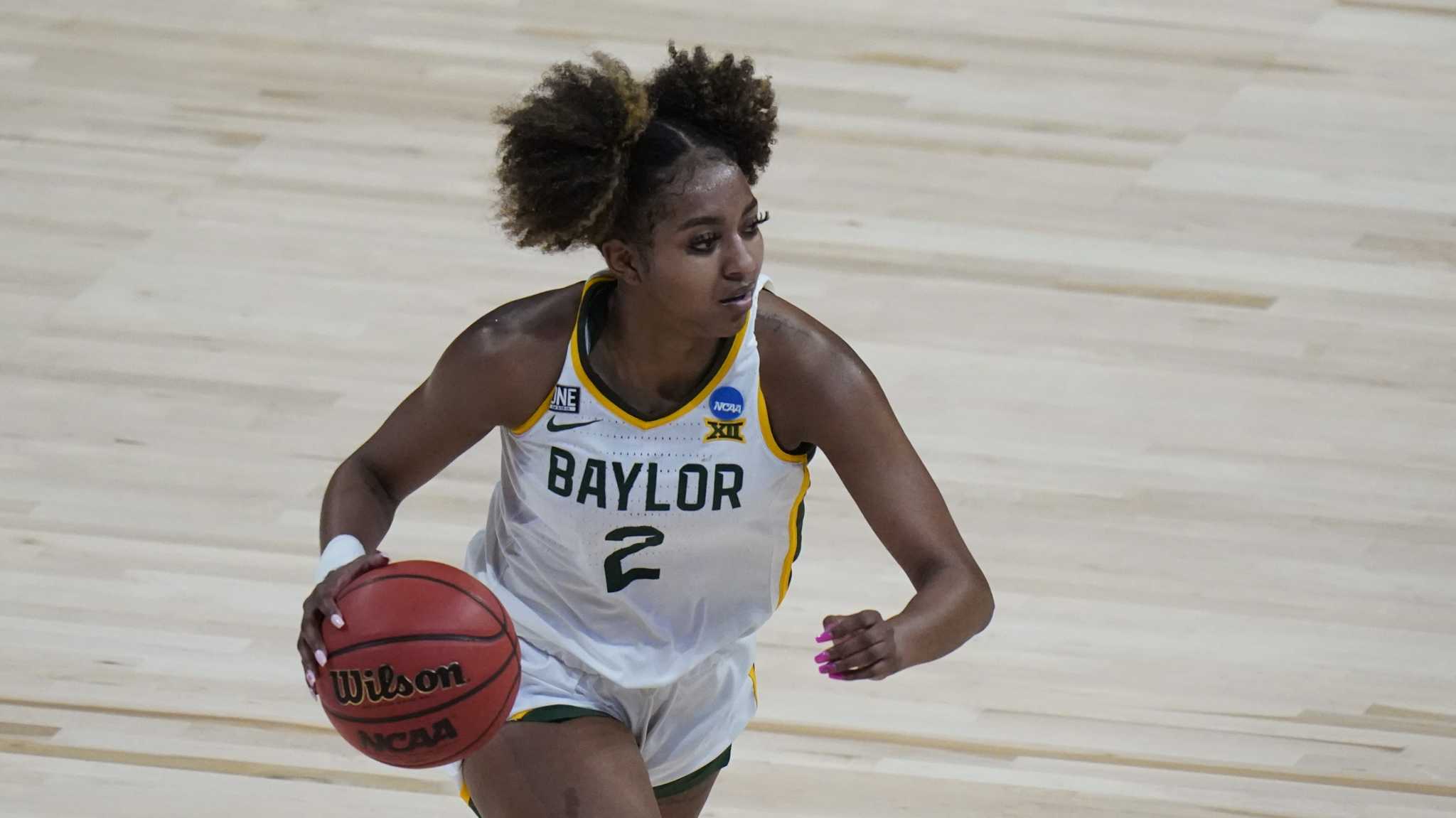 Emotional Night: Barbers Hill's Collier reflects on WNBA Draft