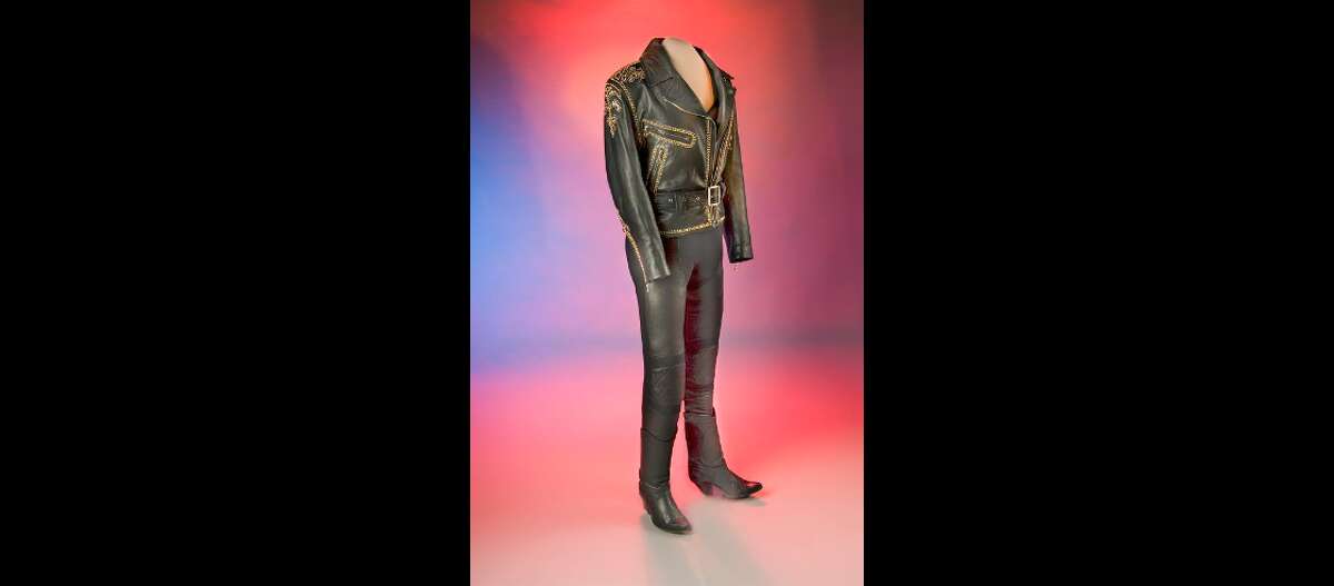 Selena's Leather Outfit  National Museum of American History