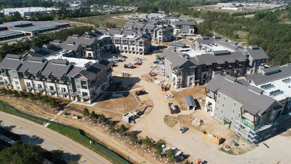 New development spurring change The Woodlands Village of Creekside Park