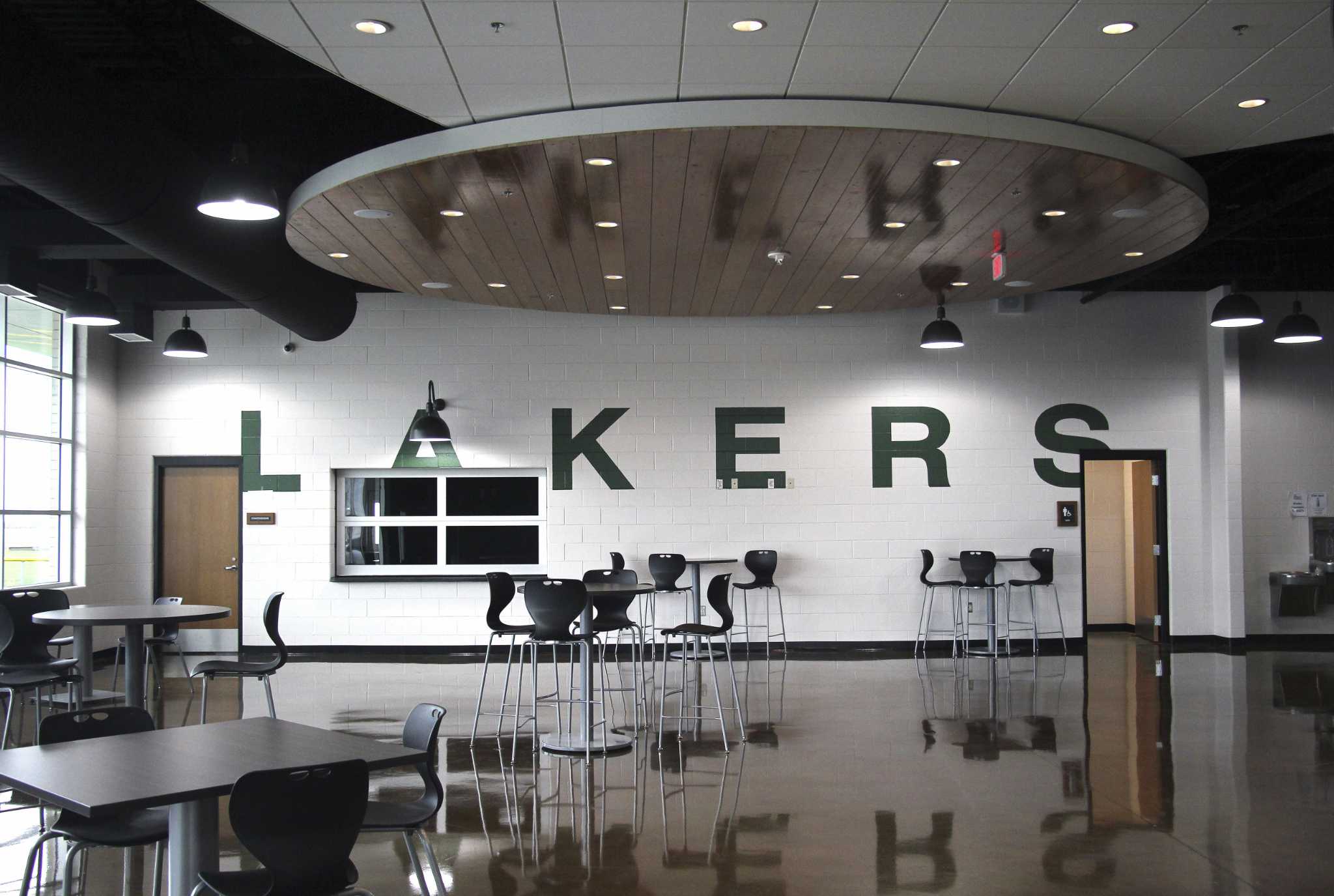 Laker ready to unveil Legacy Center to community