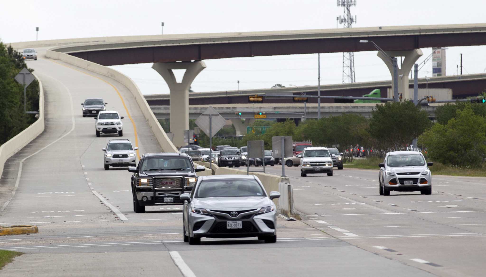 New Flyover From I 45 To Texas 242 Near The Woodlands In The Works new-flyover-from-i-45-to-texas-242-near-the-woodlands-in-the-works