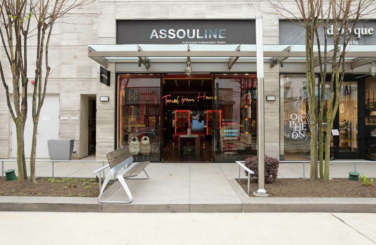 Assouline Houston has opened in River Oaks District marking the luxury book retailer's first Southwest location in the U.S.