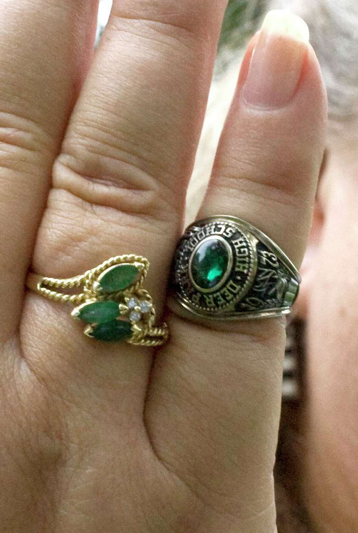 Seniors in the Class of 2021 in Pasadena, Deer Park and La Porte school districts are preparing for graduation — an accomplishment in which traditions such as caps and gowns and class rings are treasured. Judith Goode Fesler was overjoyed in 2010 when her Class of 1973 Deer Park High school graduation ring was returned 40 years after being lost at the San Jacinto Battleground State Historic Site.