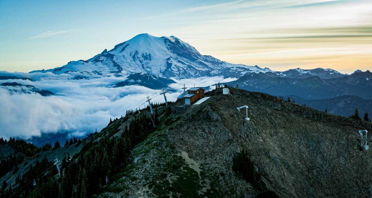 Crystal Mountain to open luxurious tent retreat for large gatherings ...