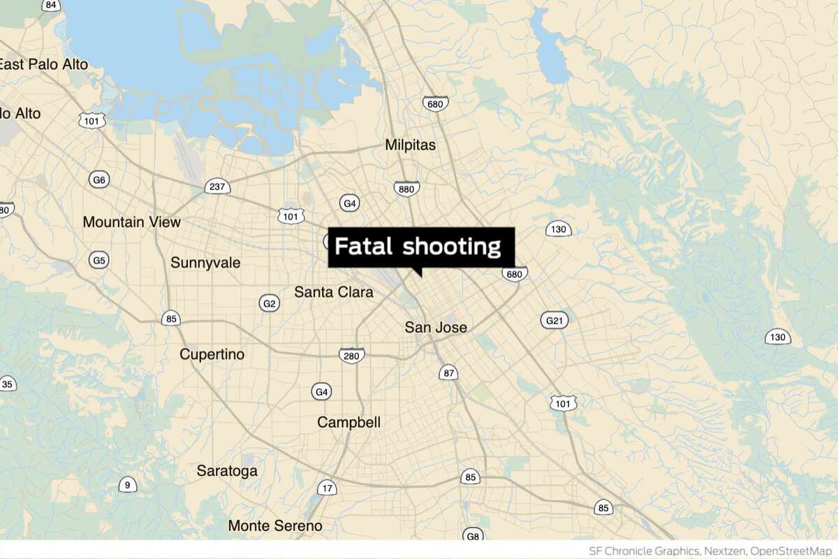Police responded to the 900 block of N. 4th Street about 5:15 p.m. Wednesday, San Jose police said. They found a man who had been shot, and who later died at the scene.