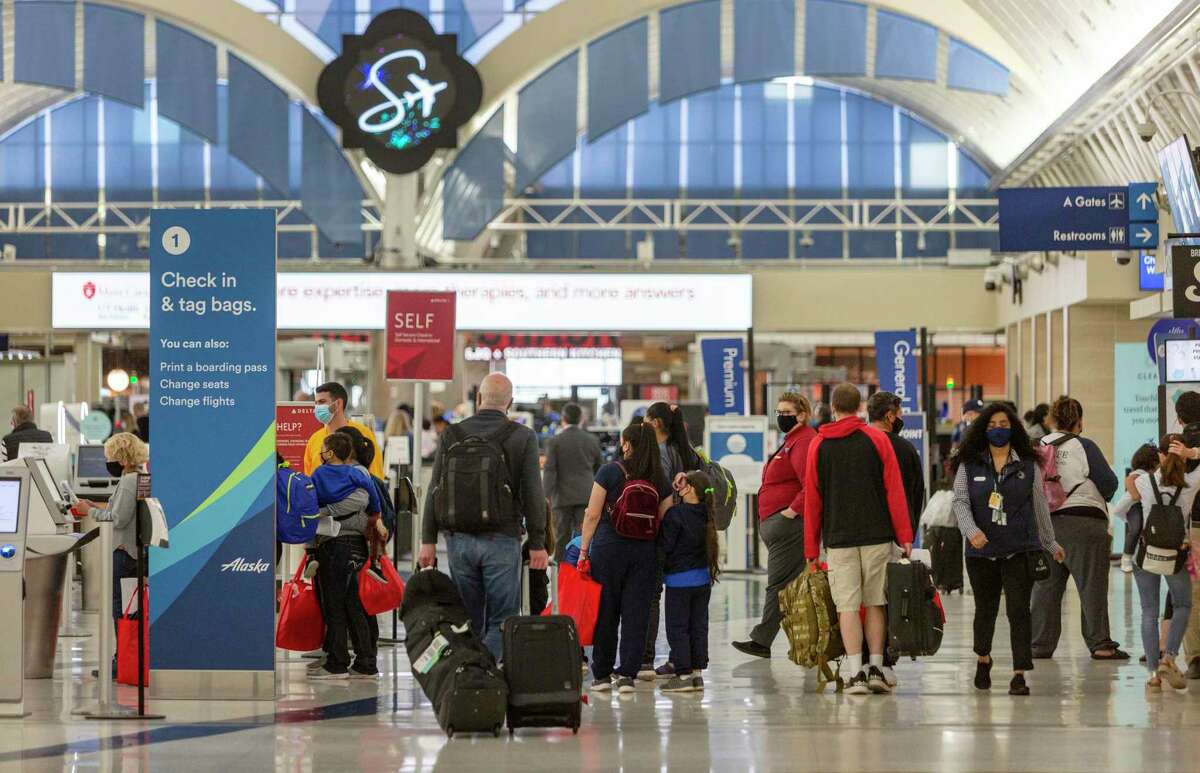 The San Antonio International Airport has one of the shortest average wait times in the U.S., according to a recent report.
