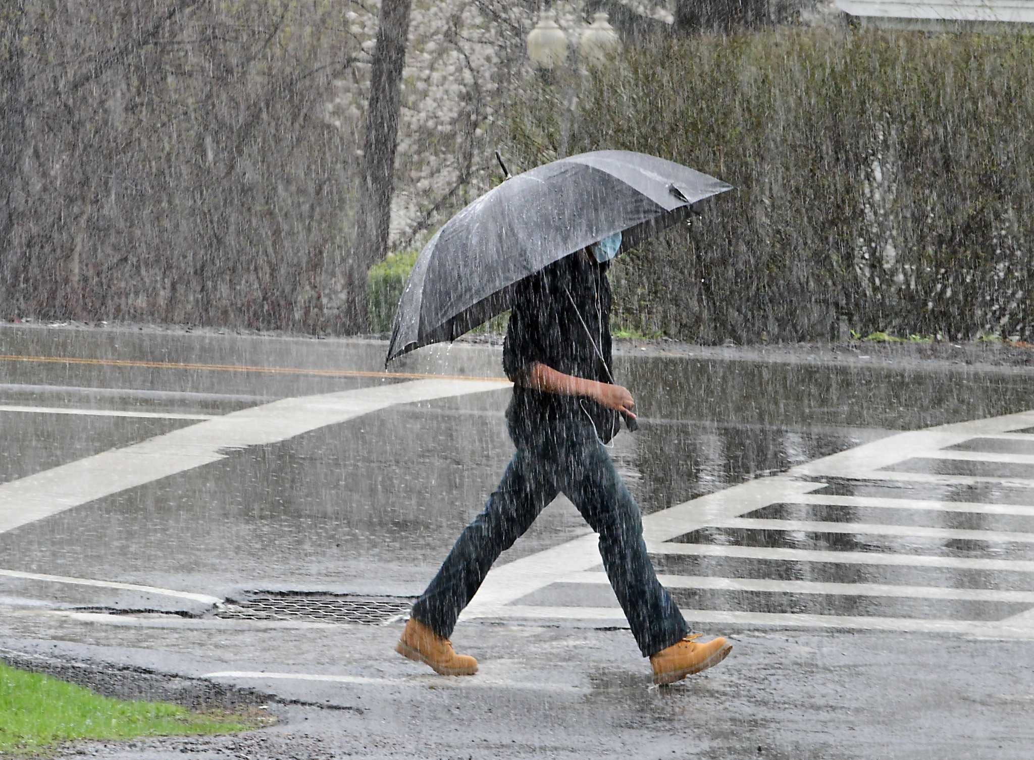 Getting There: Pedestrian deaths nationally increased in 2020 - Vimarsana News