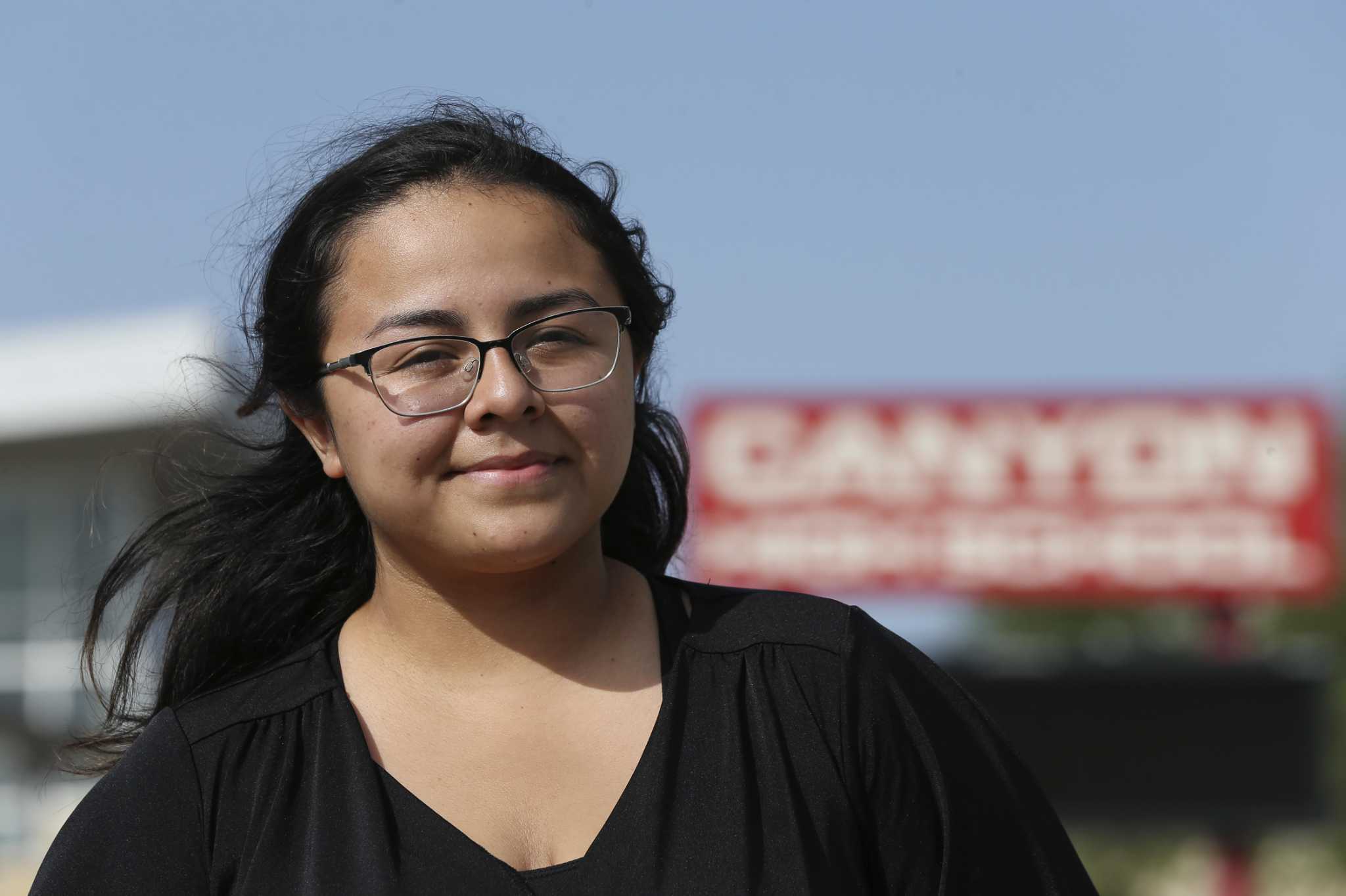 www.expressnews.com: Comal ISD candidate, 19, is one year out of high school and running for a school board seat www.expressnews.com: Comal ISD candidate, 19, is one year out of high school and running for a school board seat