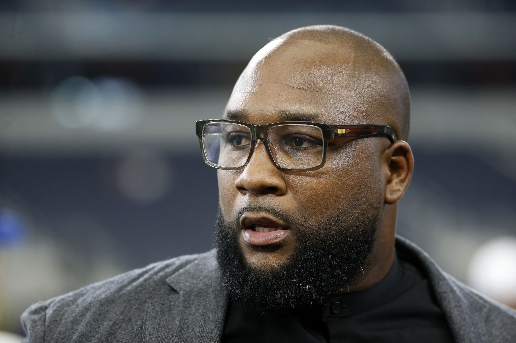 Q&A: ESPN's Marcus Spears on Texans' tumble, Watson and Houston food ...