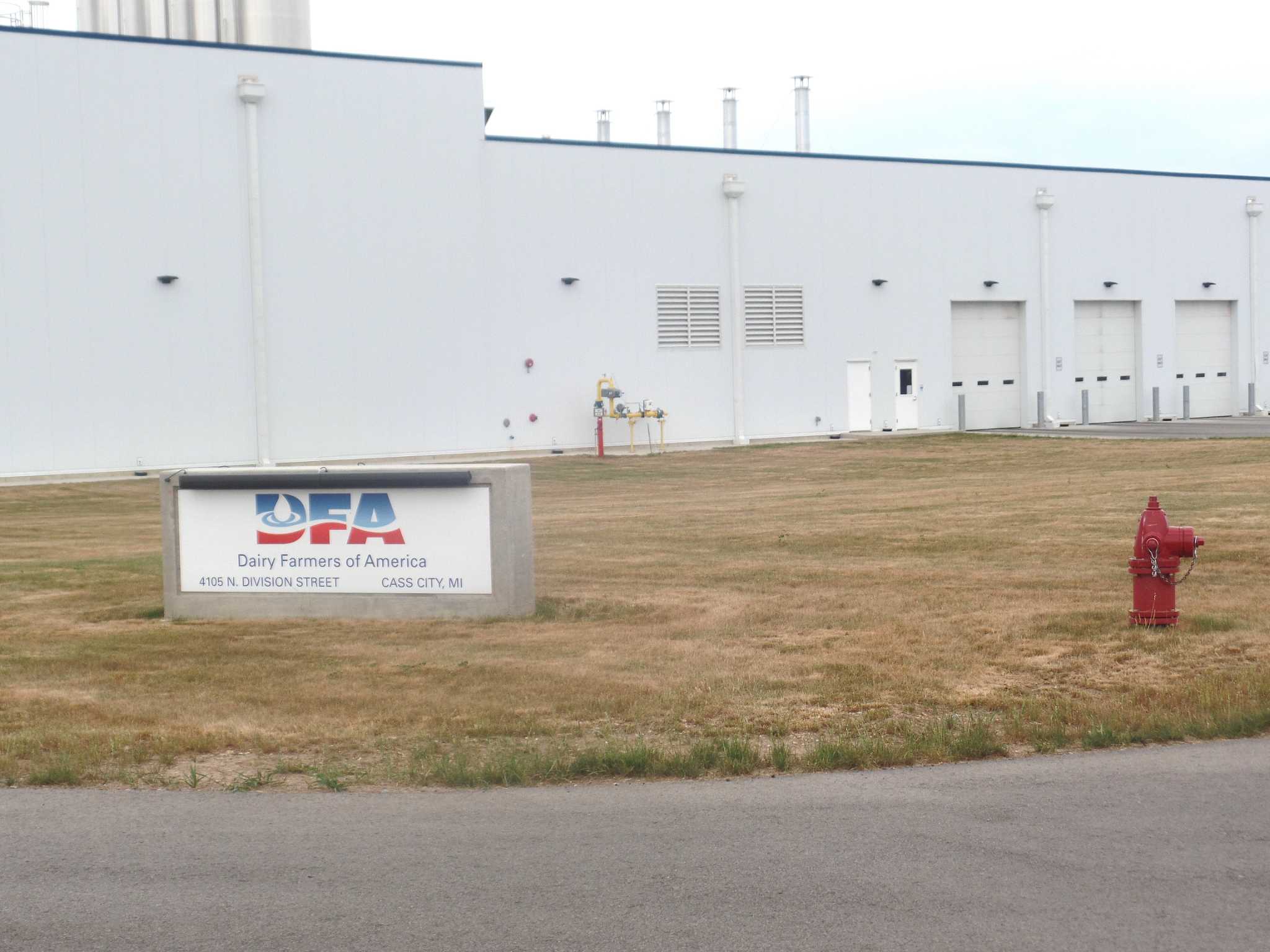 Dairy Farmers of America looking to expand in Cass City