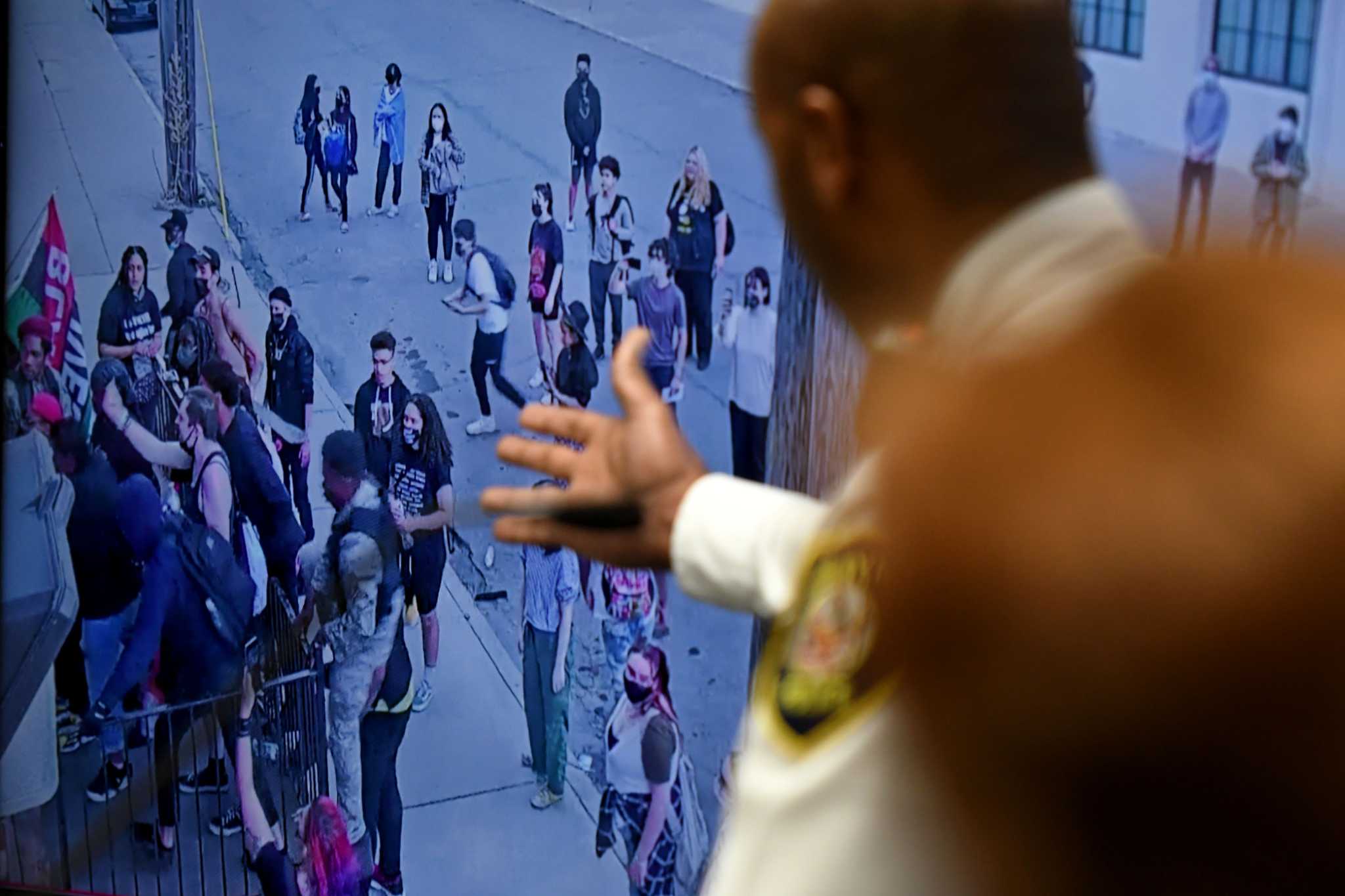 Albany police chief, mayor discuss use of pepper spray at Black Lives