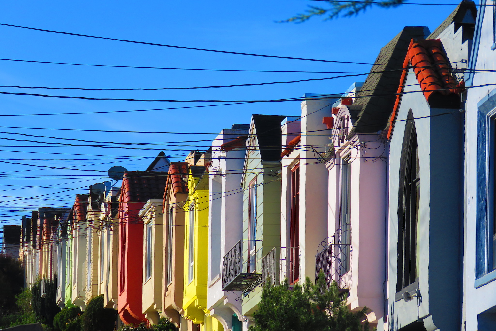 I walked every single street and trail in SF. Here's what I learned. - Vimarsana News