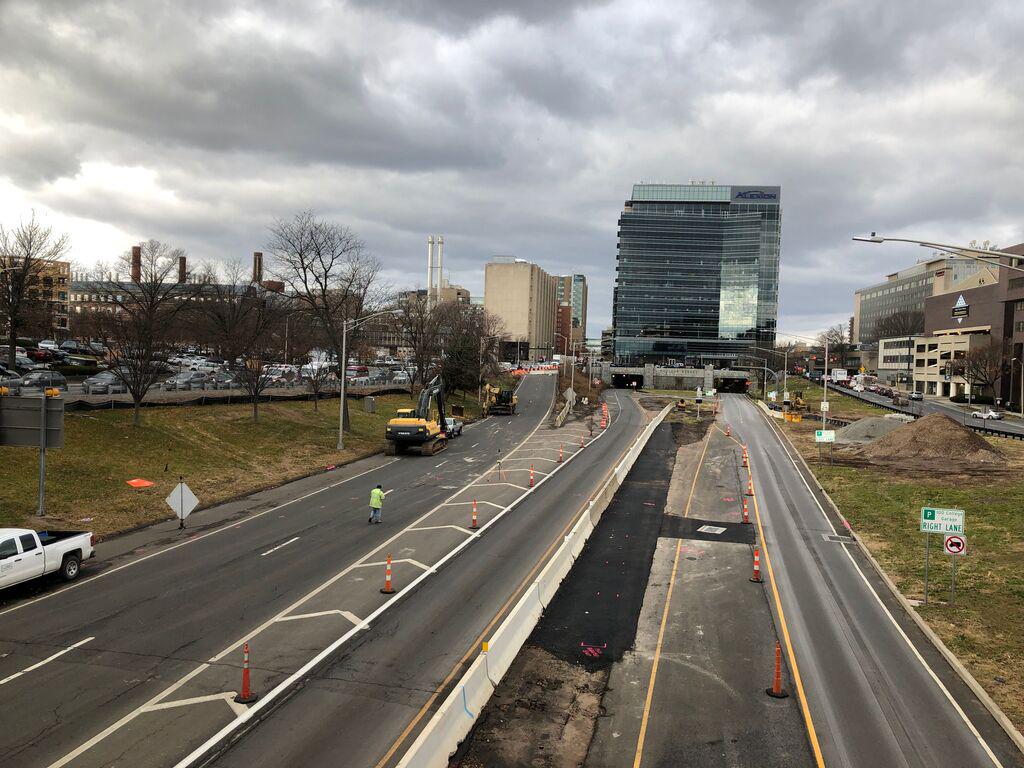 Here’s what you’ll need to know about downtown New Haven traffic changes