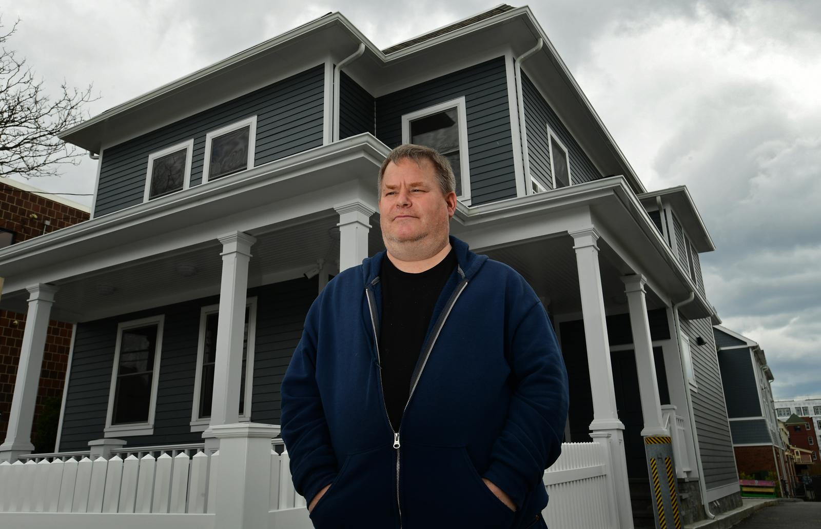 'They rescued me': Pacific House prepares to open new homeless housing in Norwalk - Vimarsana News