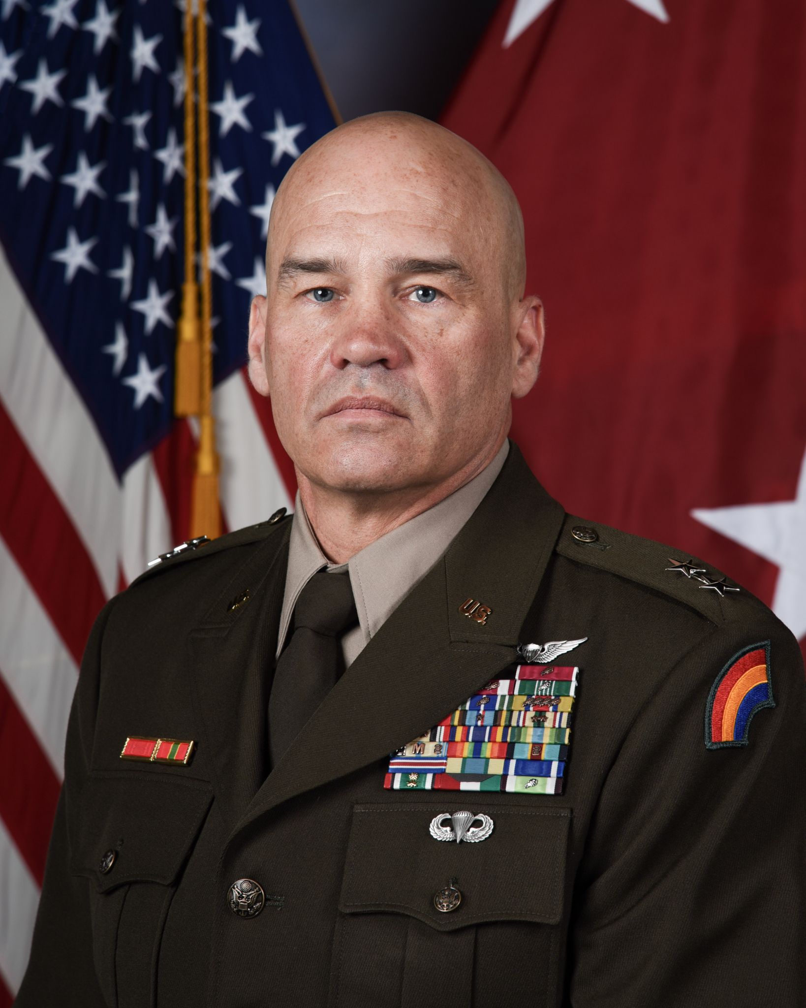 Duty Calls: Two National Guard units get new leaders - Vimarsana News