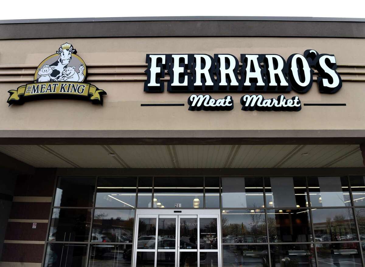 Got meat? Iconic New Haven market opens to public in new North Haven home