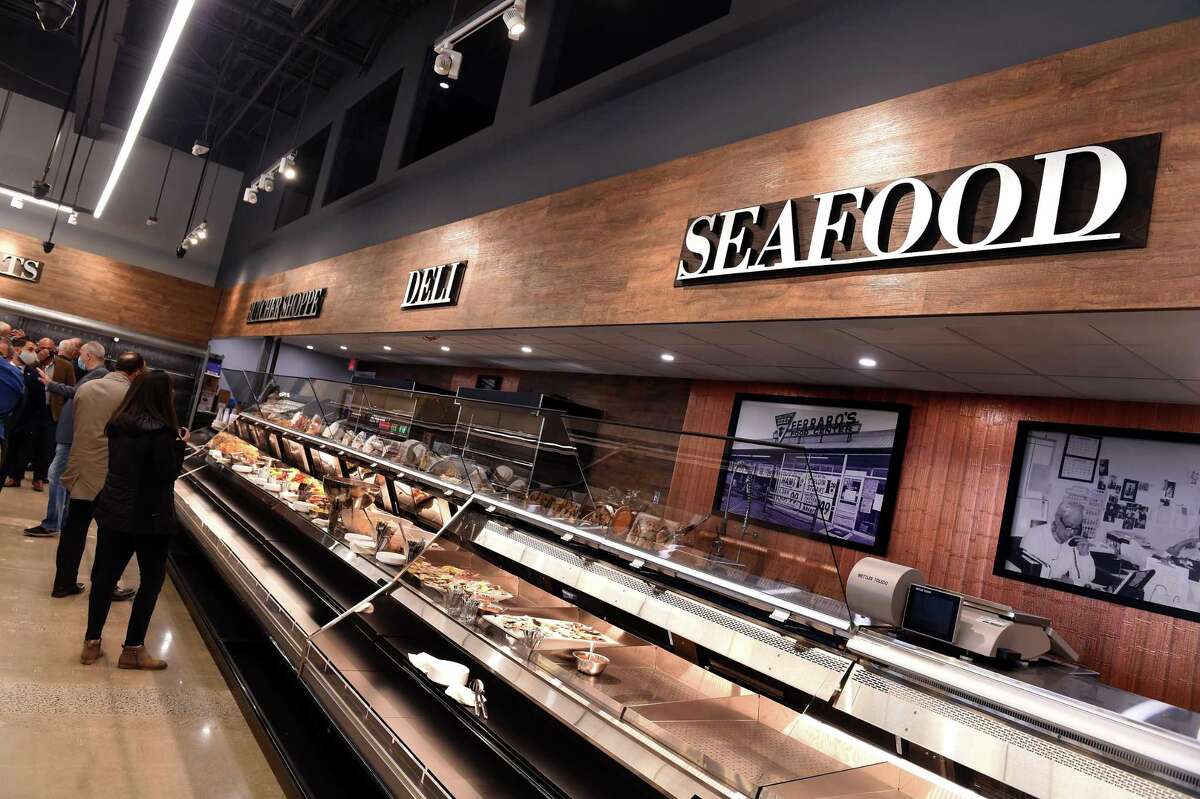 North Haven iconic New Haven supermarket Ferraro’s