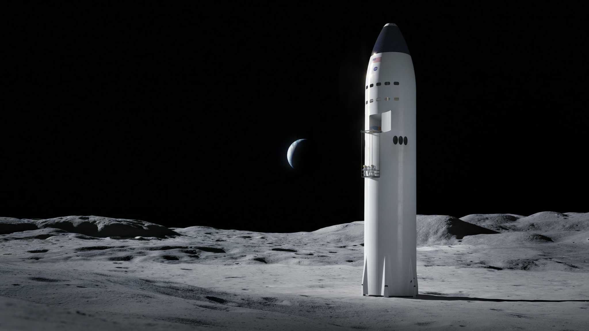 SpaceX, NASA to resume work on human landing System after judge ...