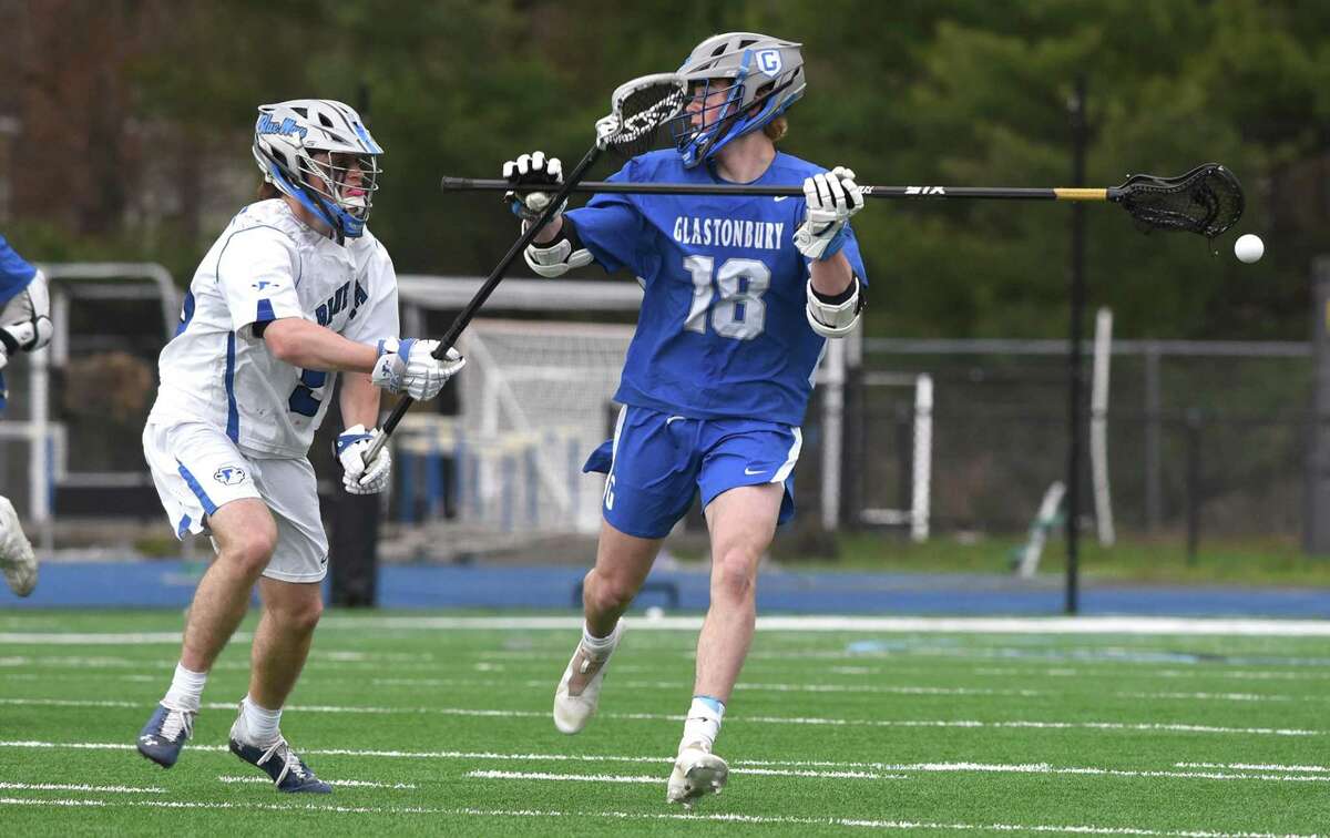 No. 1 Darien boys lacrosse dominates in win over No. 8 Glastonbury