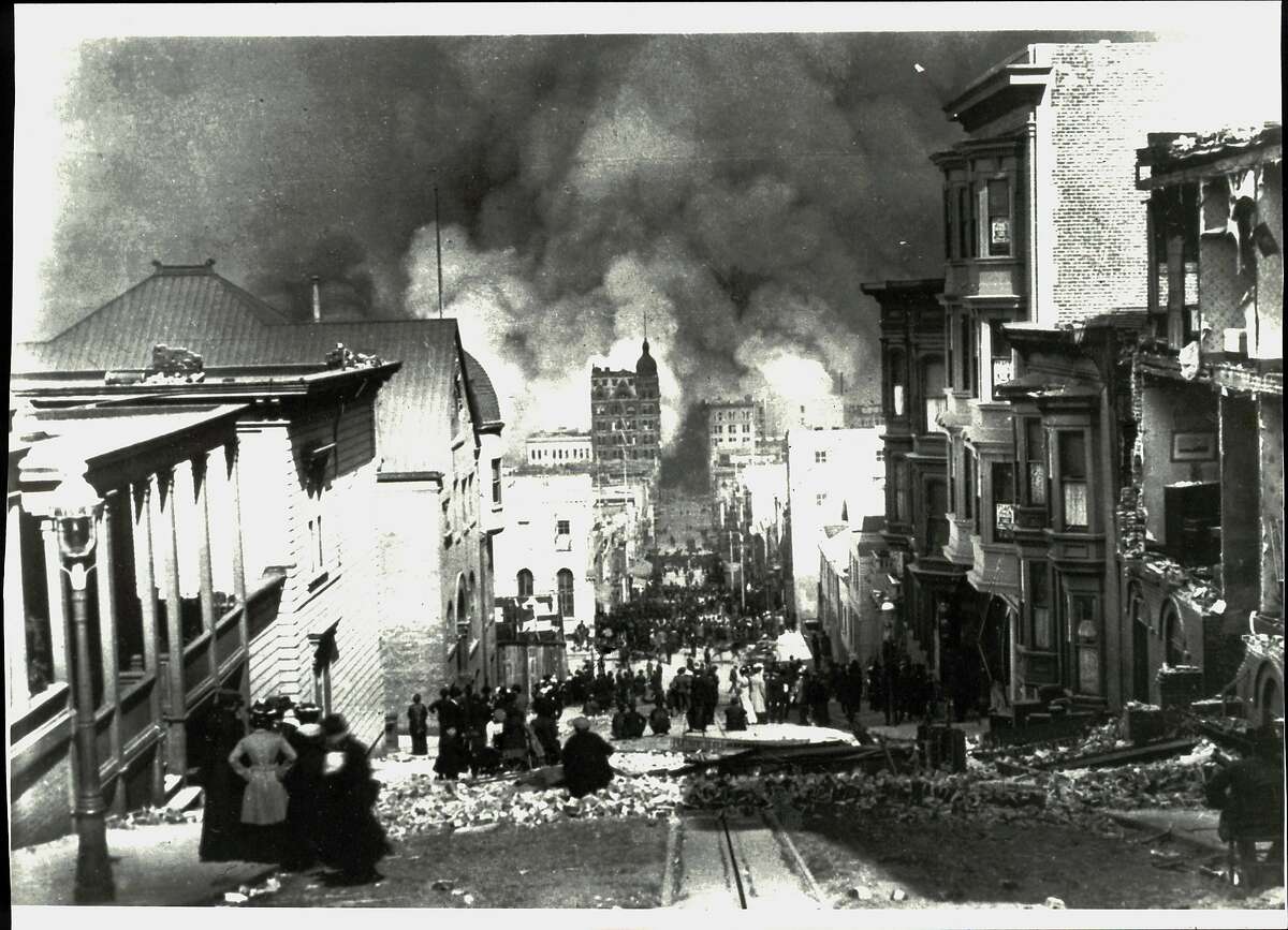 The 1906 earthquake and fires changed the San Francisco landscape, as did the 1989 Loma Prieta earthquake, and the same will be true for the next Big One, whenever it occurs.