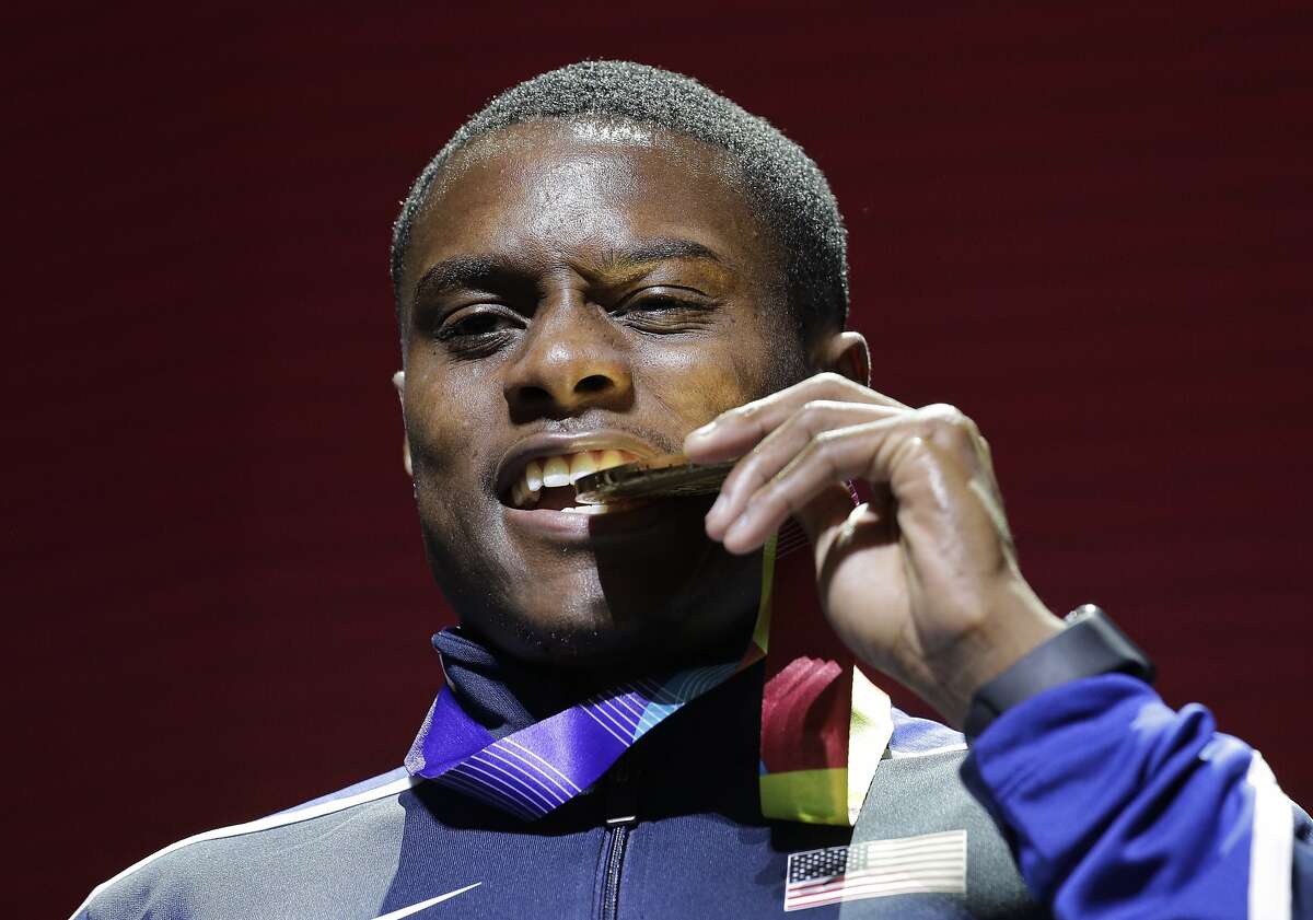 U.S. runner Christian Coleman missed three drug tests, leading to his ban.