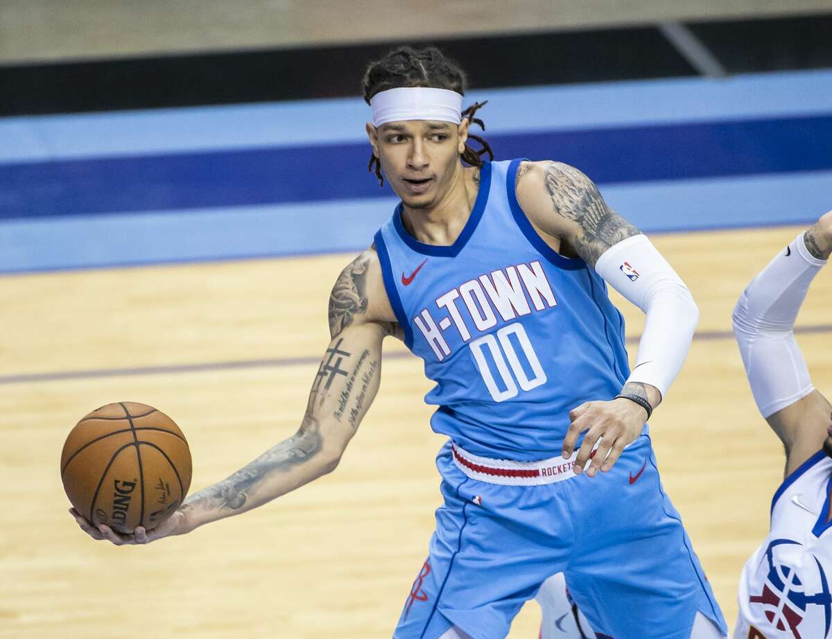 D.J. Wilson, acquired by the Rockets in the P.J. Tucker trade, will become an unrestricted free agent after not receiving a qualifying offer by Sunday's deadline.