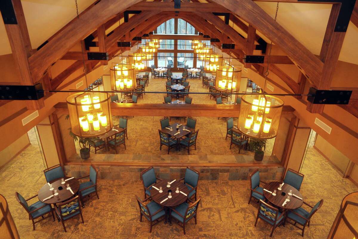The River Valley Retirement Community, in Trumbull, Conn. April 15, 2021.