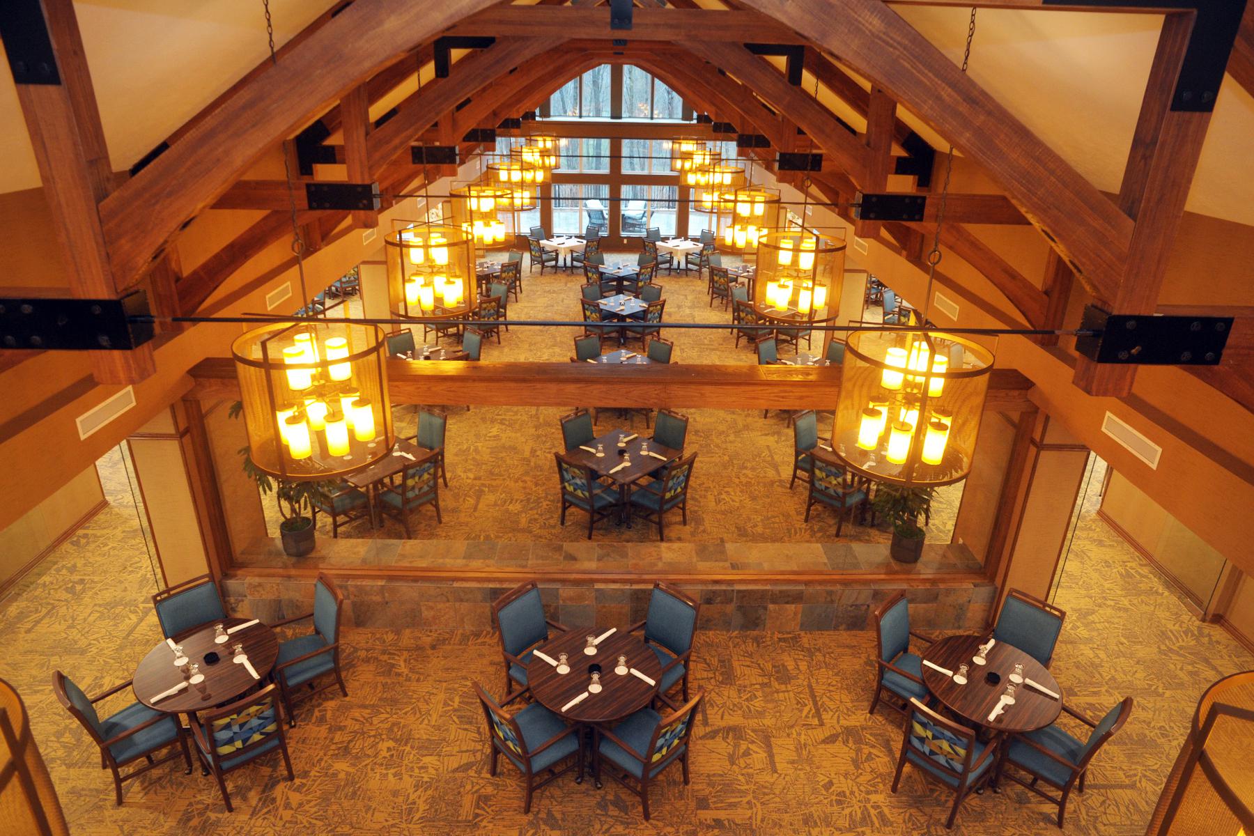 Starting at $4K a month, Trumbull 'cruise ship' offers retirees lobster and other amenities in resort-style setting - Vimarsana News