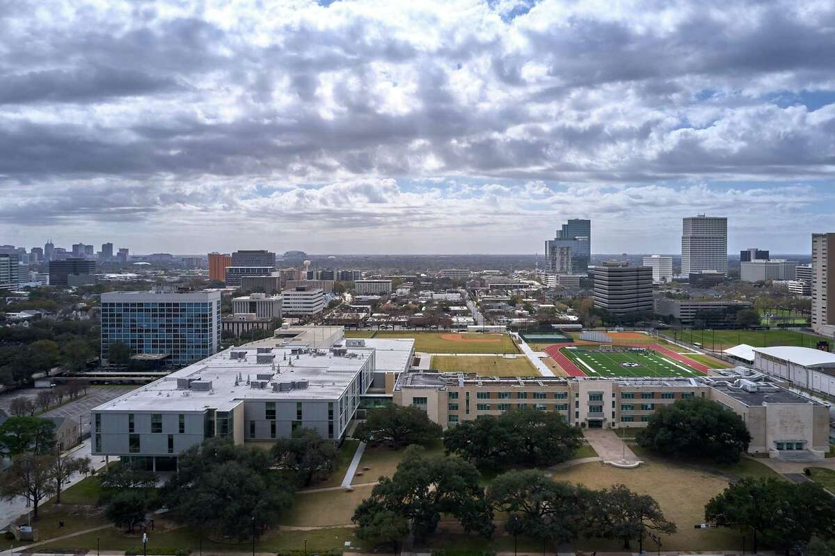 Lamar High School's $122 million redesign brings corporate to education