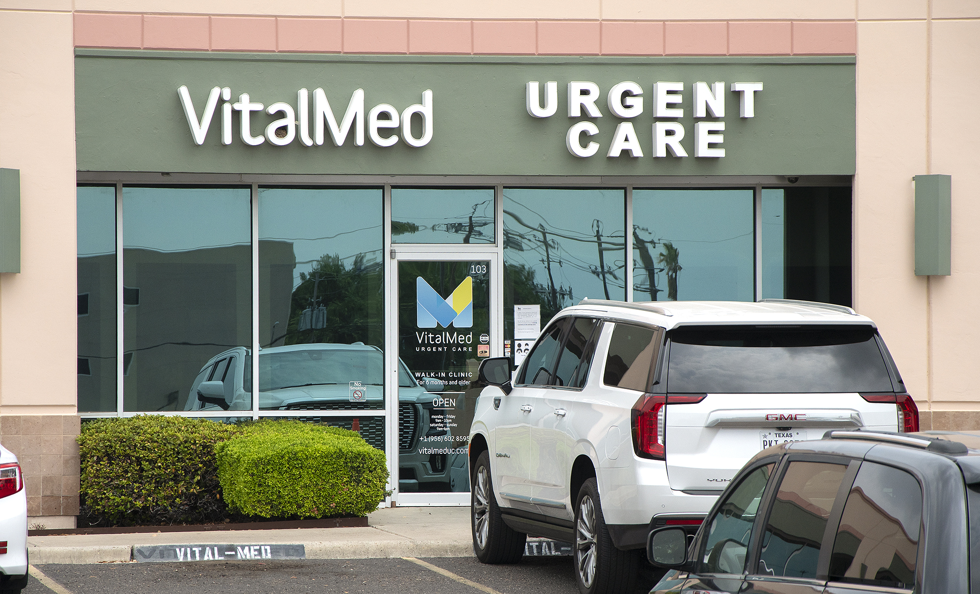 Vital Med Urgent Care wins Best Urgent Care in Laredo for 2025