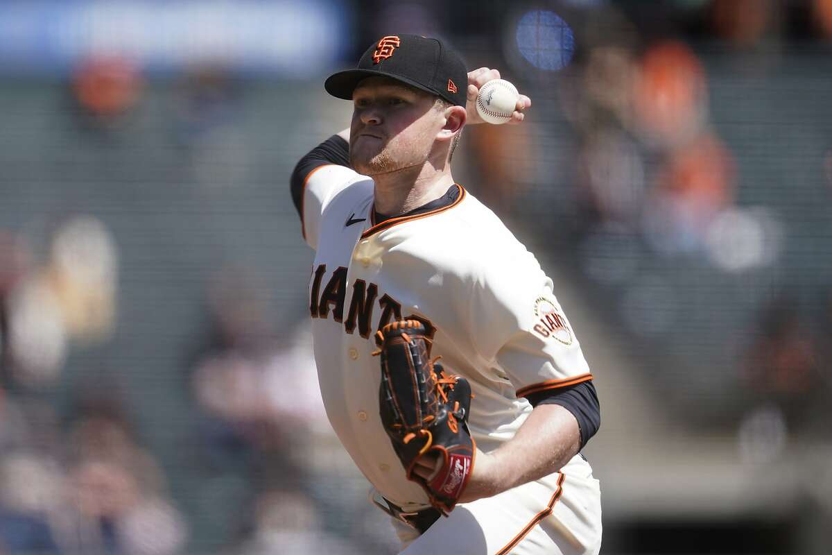Giants’ Logan Webb to start Tuesday in Philly — might he stay in rotation?